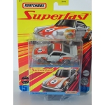 Matchbox 1:64 Superfast - Porsche 911 Turbo 1980